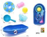 OBL10359347 - 洗澡捕鱼玩具（6件套庄）