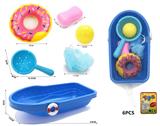 OBL10359348 - 洗澡捕鱼玩具（6件套庄）