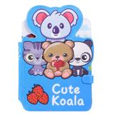 OBL10359680 - 毛毡安静书撕撕书动手DIY