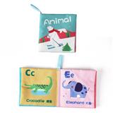 OBL10359683 - 4页8面布书动物