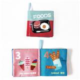 OBL10359686 - 4页8面布书食物