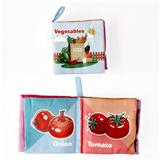 OBL10359693 - 4页8面布书蔬菜