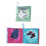 OBL10359694 - 4页8面布书衣服