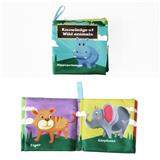 OBL10359697 - 4页8面布书动物