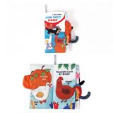 OBL10359701 - 4页8面带哔哔叫尾巴布书农场派对