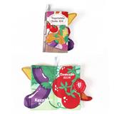 OBL10359704 - 4页8面带哔哔叫尾巴布书蔬菜