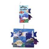 OBL10359705 - 4页8面带哔哔叫尾巴布书海洋世界