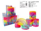 OBL10359761 - PVC盒台湾色美人鱼彩虹圈