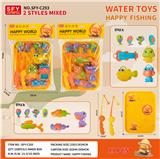 OBL10361089 - 海洋钓鱼(11件套)