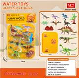 OBL10361093 - 恐龙玩具（13件套）