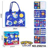 OBL10361436 - 蒙氏儿童早教益智-毛毡太空6页写字板