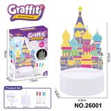 OBL10361512 - Graffiti / painting