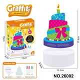 OBL10361513 - Graffiti / painting