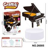 OBL10361516 - Graffiti / painting