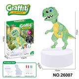 OBL10361518 - Graffiti / painting