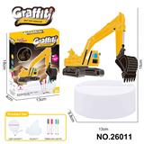 OBL10361522 - Graffiti / painting