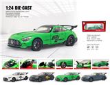 OBL10361786 - 1：24奔驰AMG-GT