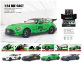 OBL10361867 - 1：24奔驰AMG-GT
