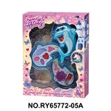 OBL10362160 - 海豚2层彩妆组合