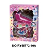 OBL10362161 - 高跟鞋2层彩妆组合