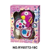 OBL10362169 - 啄木鸟2层彩妆组合