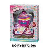 OBL10362173 - 蛋糕2层彩妆组合