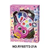 OBL10362176 - 猫头鹰2层彩妆组合