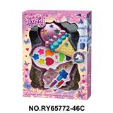 OBL10362202 - 冰淇淋2层彩妆组合