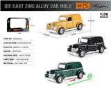 OBL10362746 - Die-cast toys