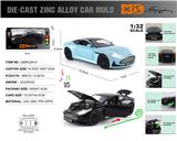 OBL10362750 - Die-cast toys