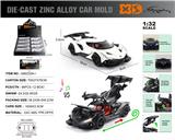 OBL10362771 - Die-cast toys