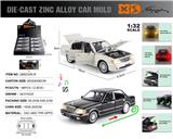 OBL10362780 - Die-cast toys
