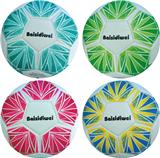 OBL10363009 - 9寸钻石纹充气足球