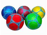 OBL10363016 - 9寸金属充气足球