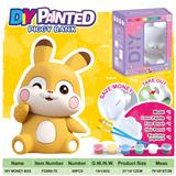 OBL10363131 - DIY彩绘存钱罐-皮皮兔
