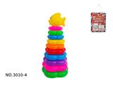 OBL10363337 - 10层花型彩虹套圈（小丑鱼)