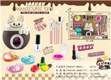 OBL10363899 - 拉布布美甲机彩妆套装
