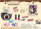 OBL10363900 - 拉布布美甲机彩妆套装