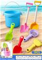 OBL10364089 - Beach toys