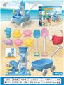 OBL10364143 - Beach toys