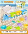 OBL10364185 - 沙滩玩具大卡头
12件套