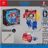 OBL10364263 - 烈火拖车