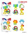 OBL10364710 - 8件套婴儿摇铃牙胶玩具