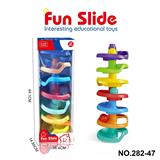 OBL10364770 - 益智轨道滚滚球转转乐玩具