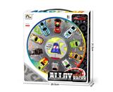 OBL10364859 - 赛车场景回力合金车套装