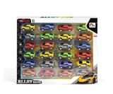 OBL10364886 - 24只合金车礼盒