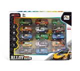 OBL10364889 - 15只合金车礼盒