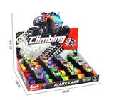 OBL10365016 - 合金避震攀爬车（带展示盒）