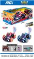 OBL10365033 - 索尼克4轮特技漂移侧行车