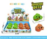 OBL10365257 - 小号霸王龙咬手指
(12PCS整盒价格)